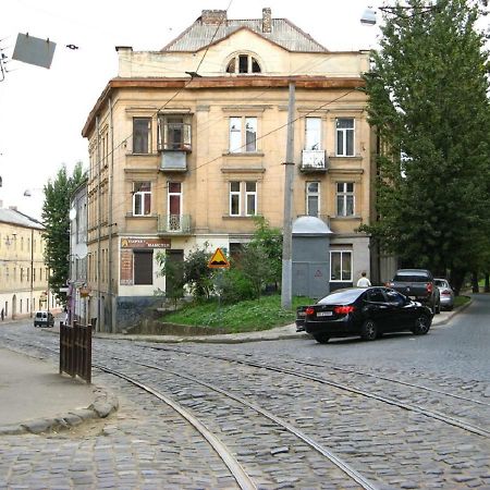 Mini- Smart Апартаменти В Центральній Частині Львова Exterior photo
