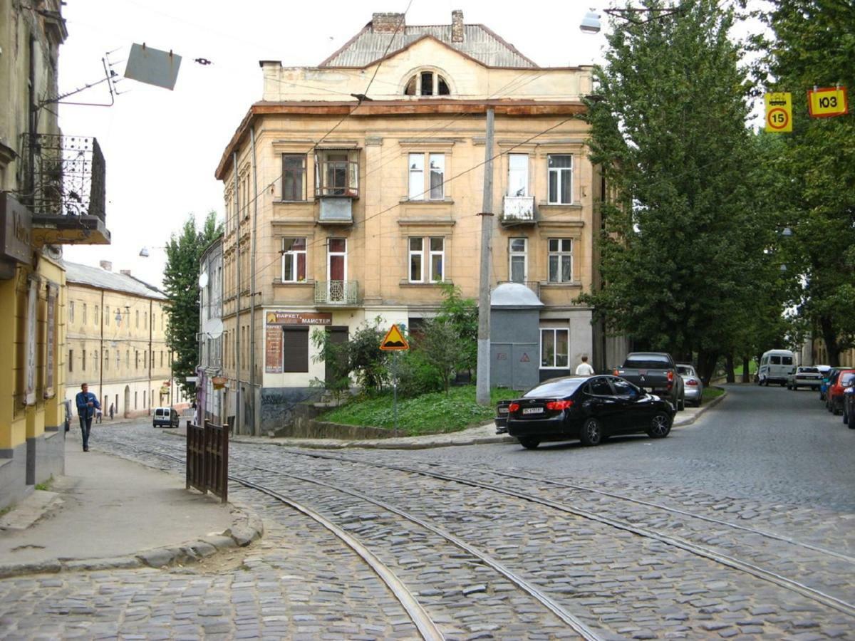 Mini- Smart Апартаменти В Центральній Частині Львова Exterior photo